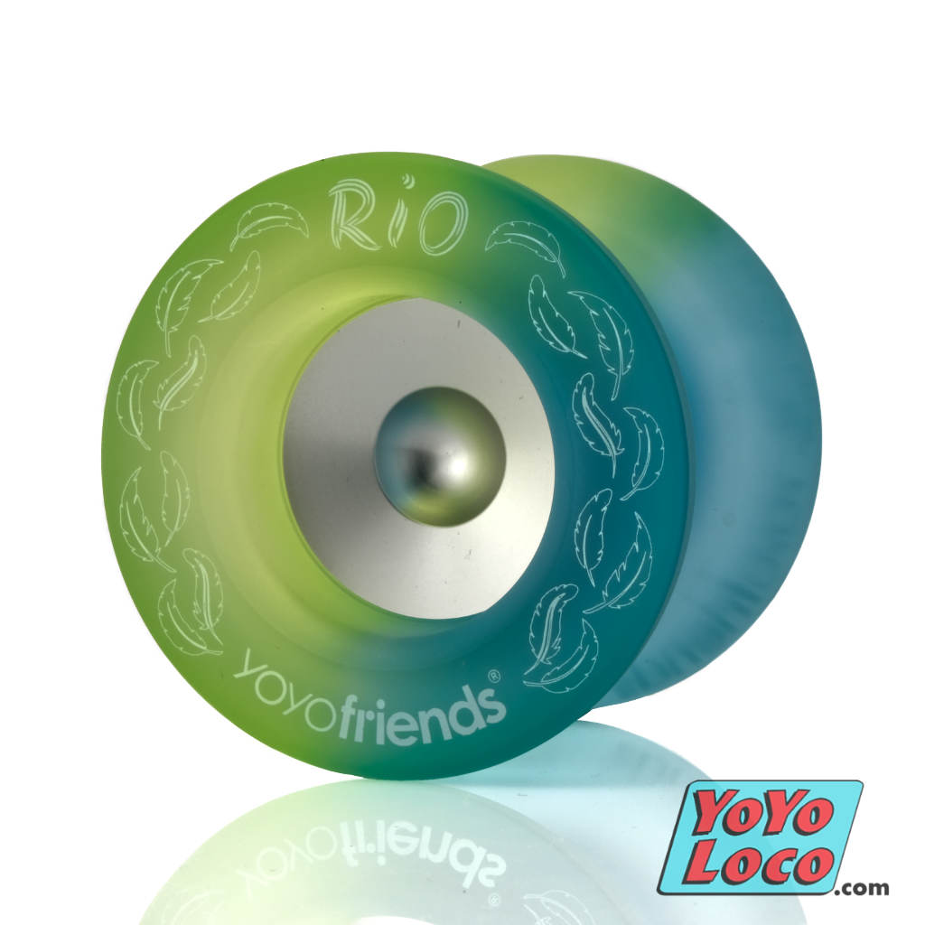Rio YoYo - yoyofriends