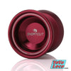 yoyofriends Shortcut yoyo, Maroon (shiny cups)