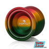 yoyofriends Shortcut YoYo, Red, Green and Yellow Fade