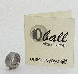 10 Ball Yo-Yo Bearing by One Drop