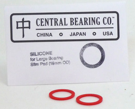 YoYoFactory Response Pads - Pair