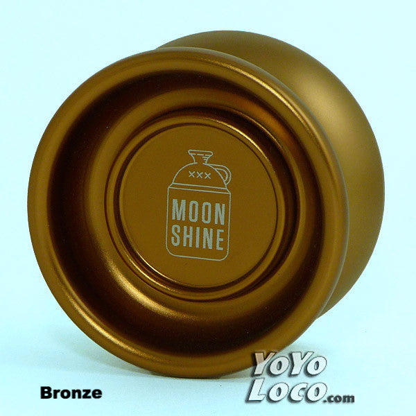 Basecamp Moonshine YoYo, Bronze