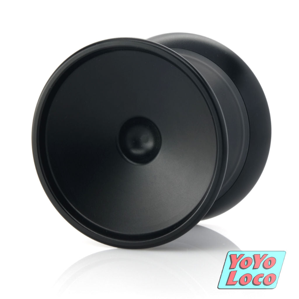 C3yoyodesign + Magicyoyo Vapormotion YoYo, Black