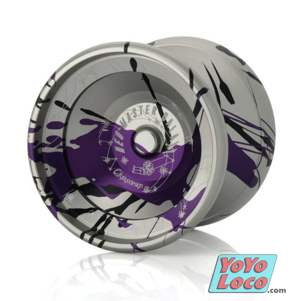 Neo Master Galaxy YoYo - C3yoyodesign