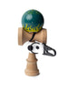 Coop Strap - Kendama Holster, white, attached to kendama