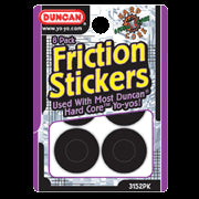 Duncan Friction Stickers (8 Pack)