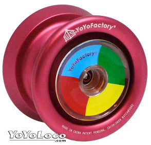 YoYoFactory G5 YoYo