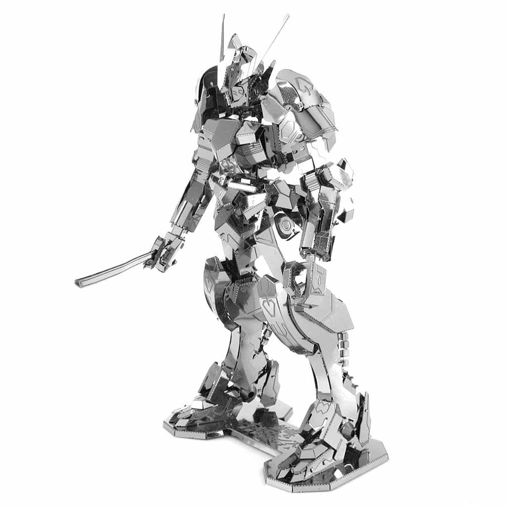 Gundam Barbatos ICONX 3-D Metal Model
