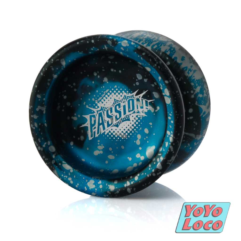 iYoYo Passion yoyo, Blue Lagoon