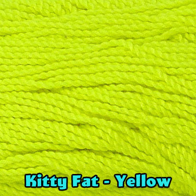 Kitty Tall Fat YoYo String