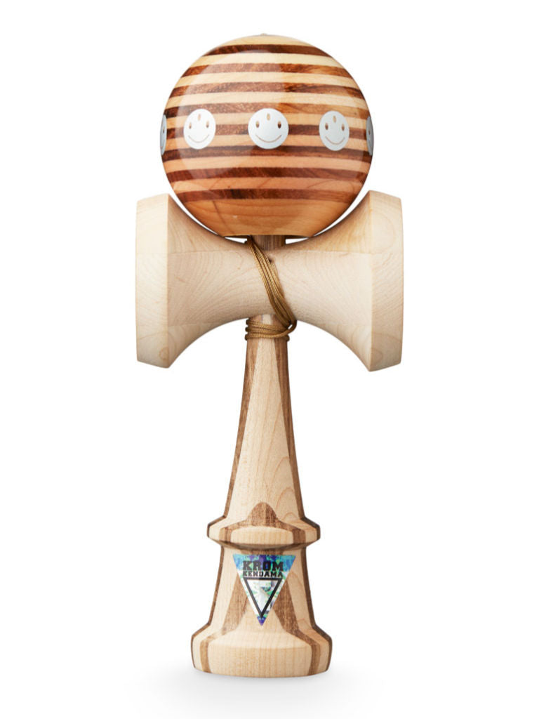 KROM Nine Year Aniversary Kendama (aka: 9Y BDAY Kendama)