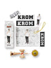 KROM DJ PRO MOD Bamboo Kendama, ROLF, package unboxed