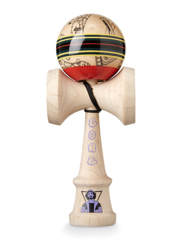 BONZ DJ PRO MOD Kendama - KROM