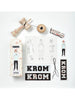 KROM DJ PRO MOD Kendama - DWESTY, package contents + extras