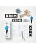 Krom DJ PRO MOD Kendama - FISH, package contents and extras