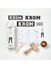 Krom DJ PRO MOD Kendama - IJI, package contents and extras