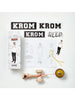 KROM DJ PRO MOD Kendama - ROLF, package contents + extras