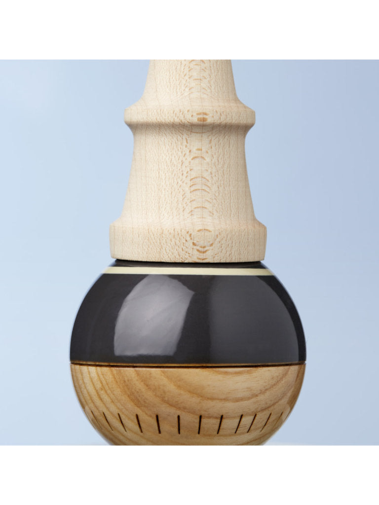 GAS Kendama, CHARCOAL by KROM YoYoLoco