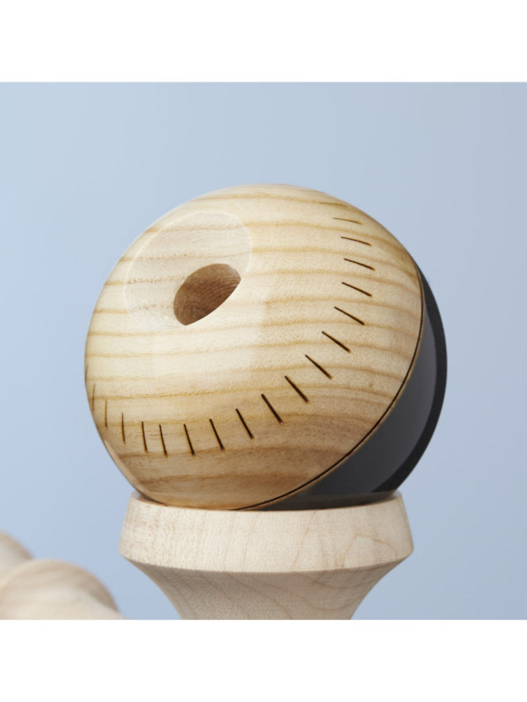 GAS Kendama, CHARCOAL by KROM YoYoLoco