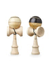 KROM GAS Kendamas, Charcoal and Cream