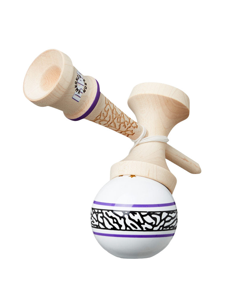 Krom Pro Model Yasu PRO MOD Kendama by KROM - YoYoLoco shop