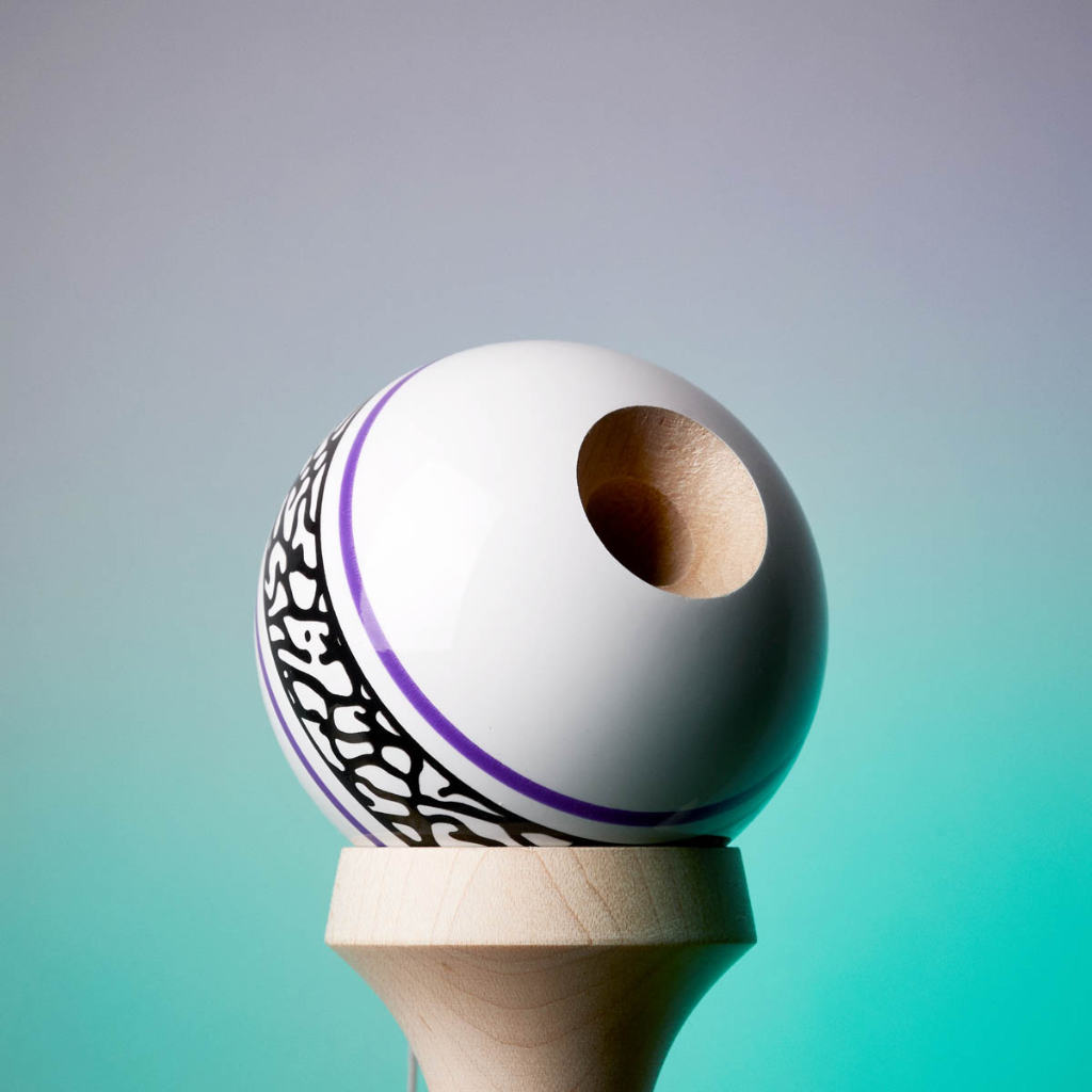 Krom Pro Model Yasu PRO MOD Kendama by KROM - YoYoLoco shop