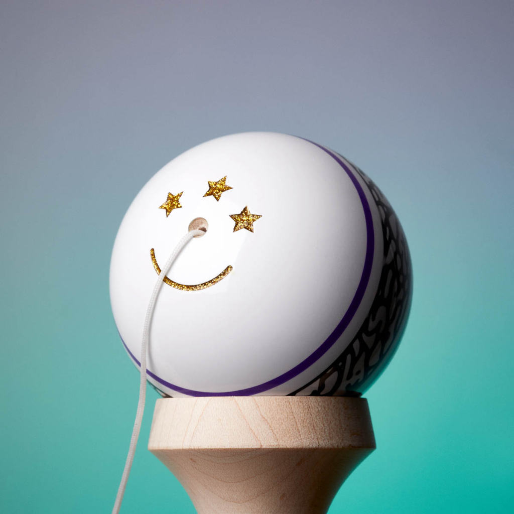 Krom Pro Model Yasu PRO MOD Kendama by KROM - YoYoLoco shop