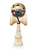 KROM | Jody Barton ZOGGY N' MOGGY Kendama, GRIDBALL