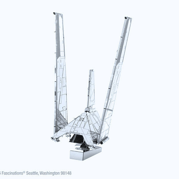 Star Wars Krennic’s Imperial Shuttle 3-D Metal Earth Model