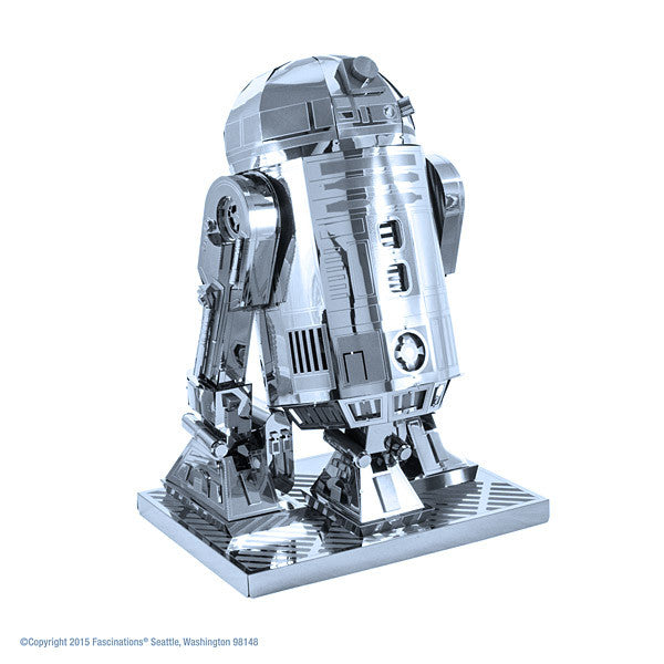 Star Wars R2-D2, Large Version, 3-D Metal Earth Model