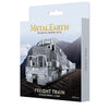 Freight Train Boxed Set 3-D Metal Earth Model - Gift Box Packaging