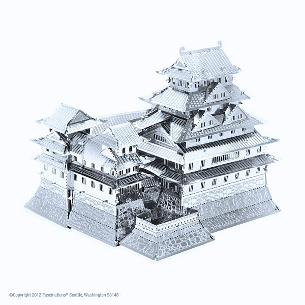 Himeji Castle 3-D Metal Earth Model