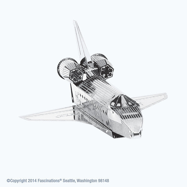 Compact Space Shuttle Smallest Space Shuttle