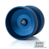 OneDrop Fat Tire YoYo, Blue with Spike Side Effects