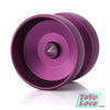 OneDrop Fat Tire YoYo, Purple with Spike Side Effects