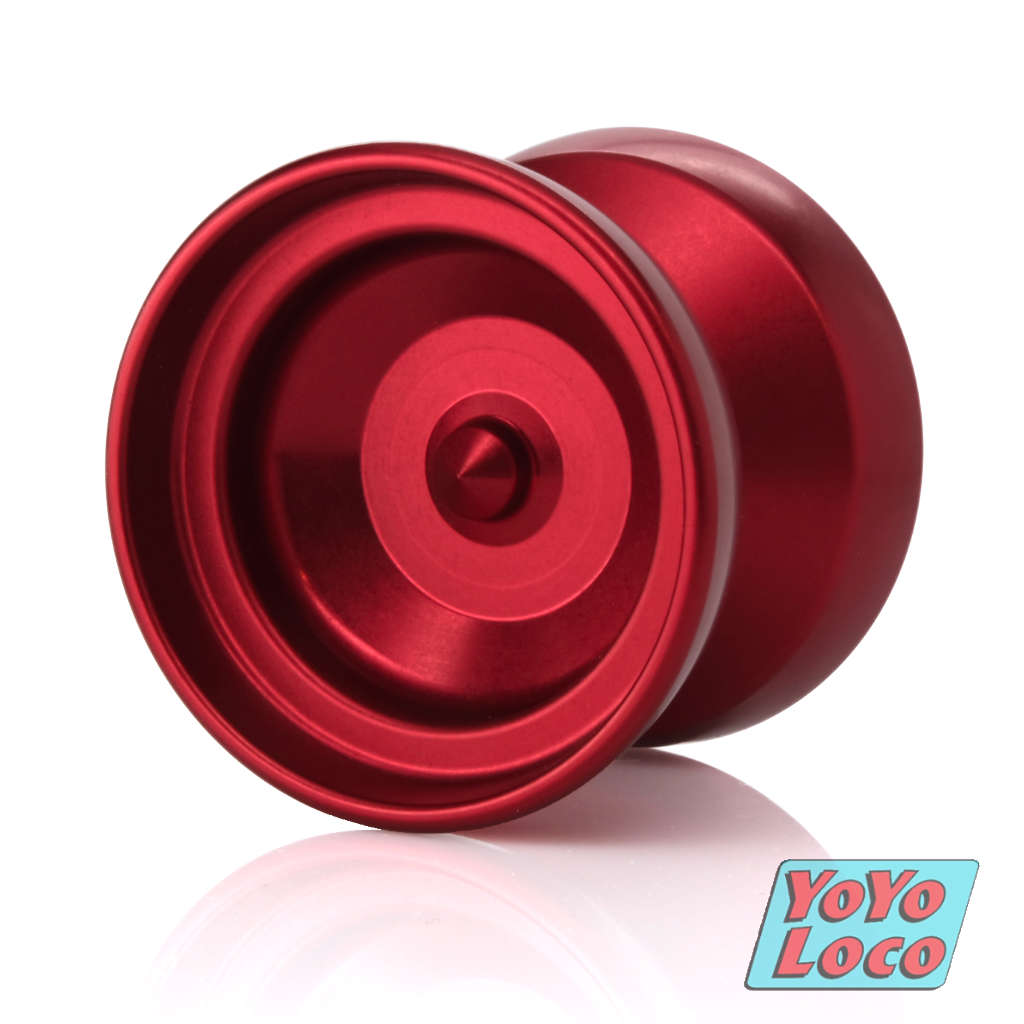 One Drop Free Solo YoYo, Red