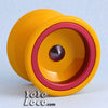 One Drop Rally YoYo, Mango with Red Rings