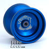 Summit Yo-Yo by One Drop, Blue
