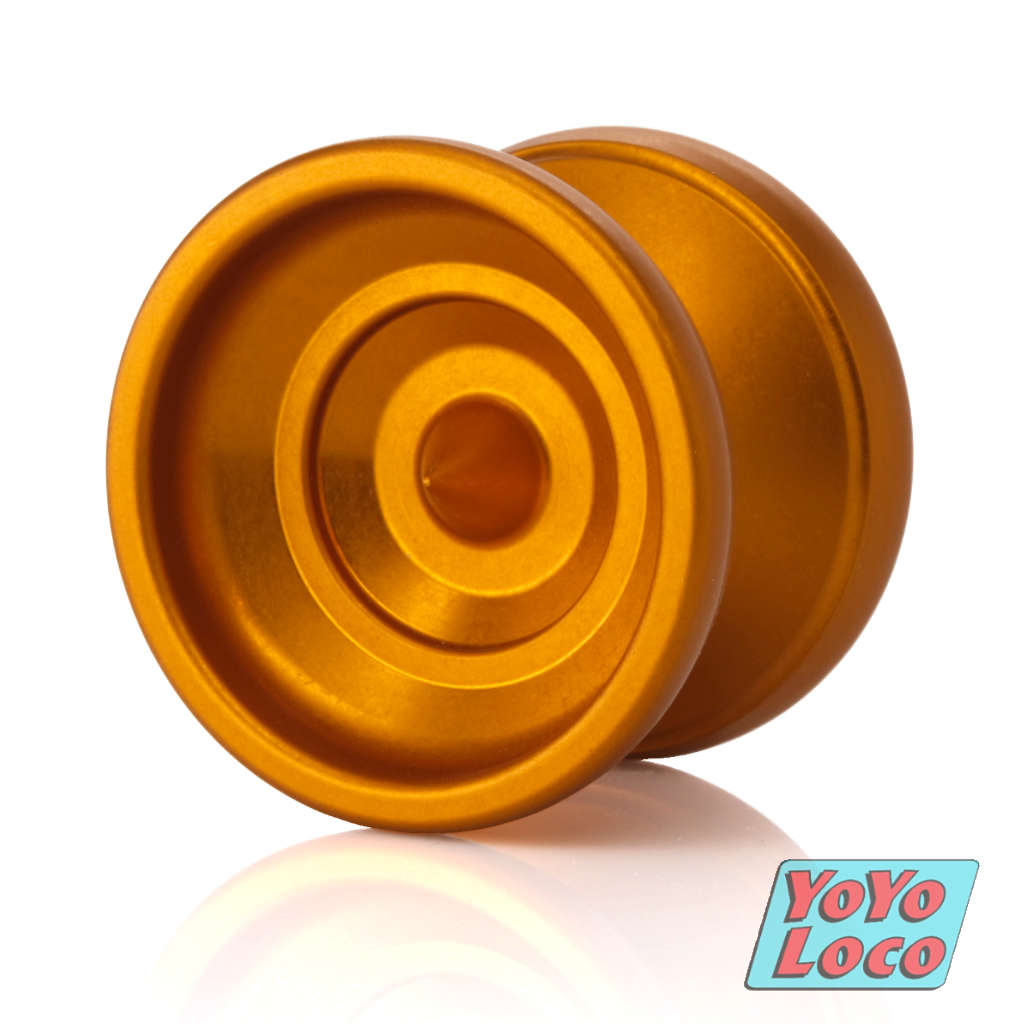 One Drop Thorn YoYo, Orange