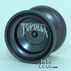 OneDrop Top Deck YoYo, 2-Tone Gray