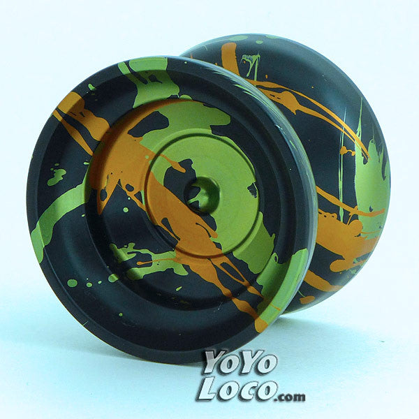 スポーツトイ・アクショントイ One Drop YoYos TOPDECK Top Deck YoYo - One Drop