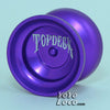 OneDrop Top Deck YoYo, Purple