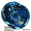 Burnside Yoyo by One Drop, Sea Cave colorway