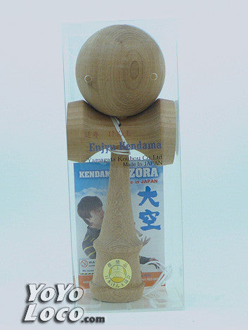Kendama USA - Classic Natural Wooden Skill Toy
