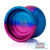 Recess Joyride YoYo (3rd edition), Blue / Pink Fade