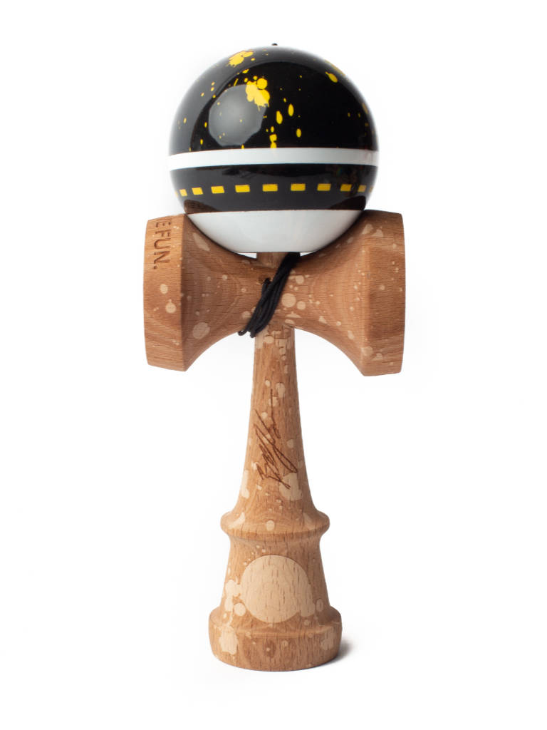 Boo Johnson V.2 BOOST Signature Model Kendama by Sweets