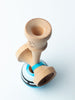 Sweets Boost Radar Kendama Blue Color Base cup view