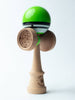 Sweets Boost Radar Kendama Green Color angle view