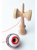 Sweets Boost Radar Kendama Red Color tama and ken spikeview