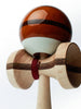 Sweets Christian Fraser Legend Kendama (Sticky Clear), close up angle view